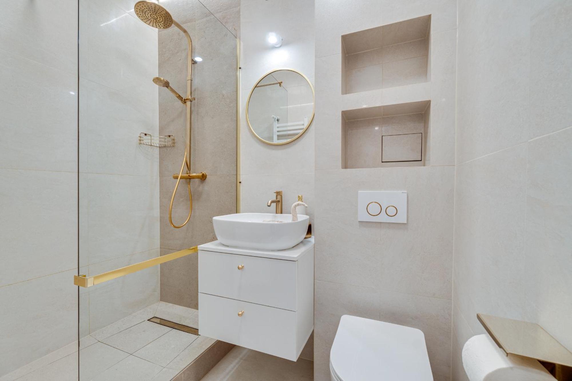 Bright Day Apartment - Self Check-In 24H, 10 Min Market Square فروتسواف المظهر الخارجي الصورة